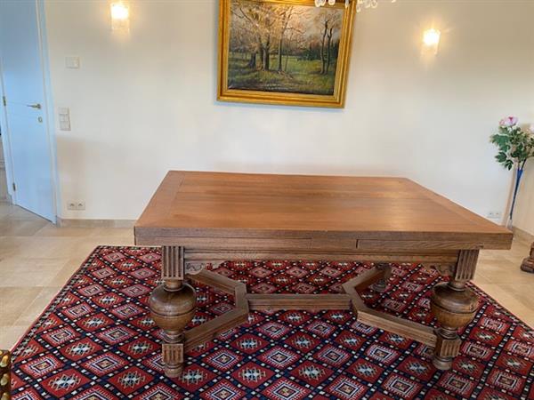 Grote foto eettafel huis en inrichting eettafels