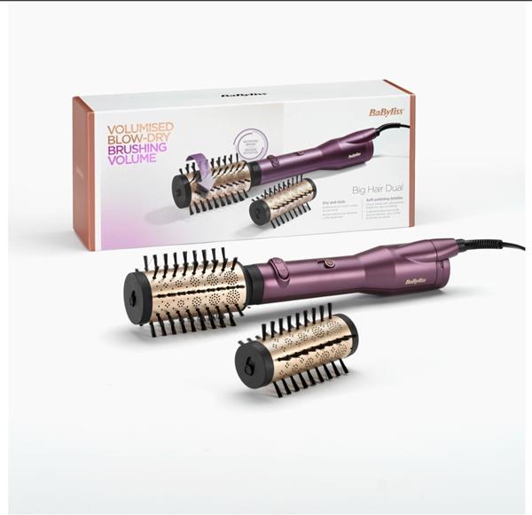 Grote foto babyliss big hair dual nieuw beauty en gezondheid haarverzorging