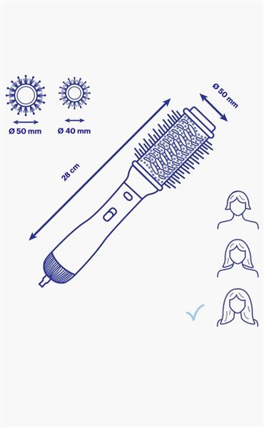 Grote foto babyliss big hair dual nieuw beauty en gezondheid haarverzorging