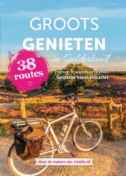 Grote foto groots genieten in gelderland boeken overige boeken