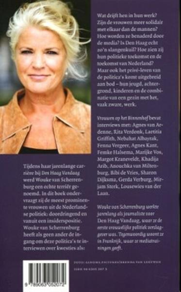 Grote foto vrouwen op het binnenhof boeken literatuur
