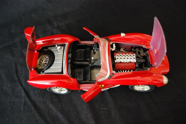 Grote foto voor ferrari verzamelaars verzamelen automerken en motoren