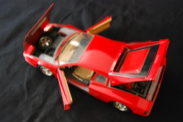 Grote foto voor ferrari verzamelaars verzamelen automerken en motoren