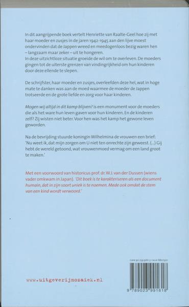 Grote foto mogen wij altijd in dit kamp blijven boeken overige boeken