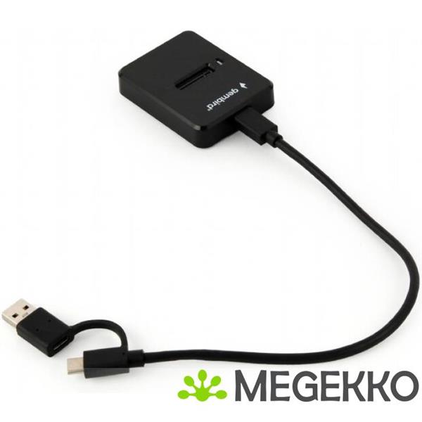 Grote foto gembird ssd docking station usb a usb c computers en software overige computers en software