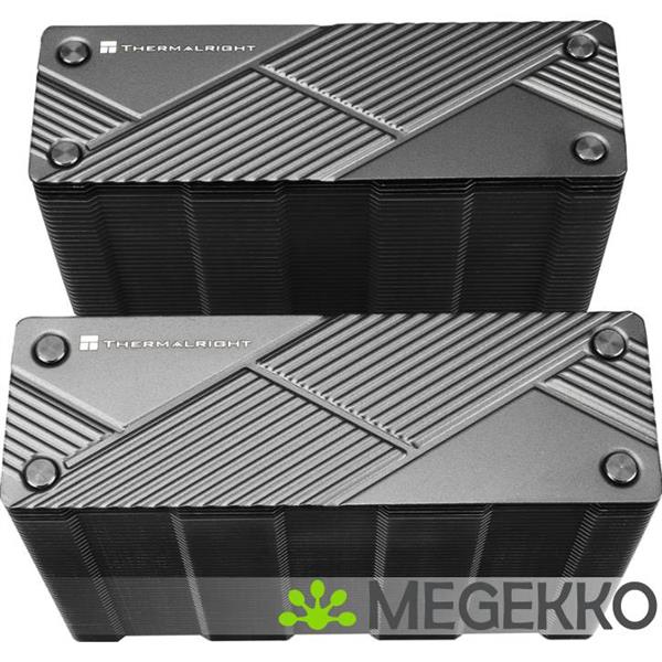 Grote foto thermalright phantom spirit 120 evo computers en software overige computers en software