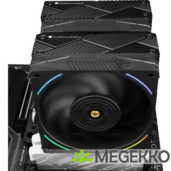 Grote foto thermalright phantom spirit 120 evo computers en software overige computers en software