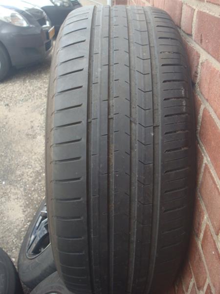 Grote foto 17 inch s5 black velgen banden verdestein 5x112 auto onderdelen banden en velgen