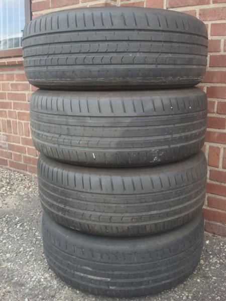 Grote foto 17 inch s5 black velgen banden verdestein 5x112 auto onderdelen banden en velgen
