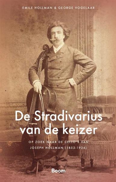 Grote foto de stradivarius van de keizer boeken overige boeken