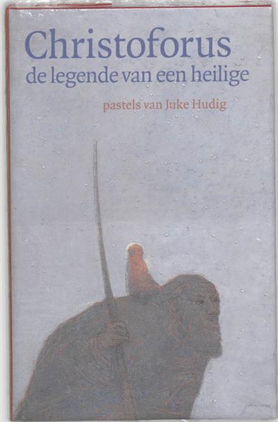Grote foto christoforus de legende van een heilige boeken literatuur