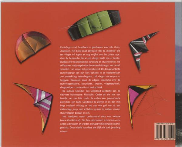 Grote foto stuntvliegers het handboek boeken hobby en vrije tijd
