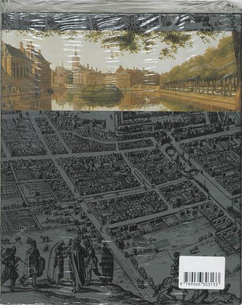 Grote foto haagse stadsgezichten 1550 1800 boeken overige boeken
