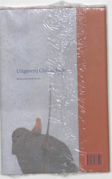 Grote foto christoforus de legende van een heilige boeken literatuur