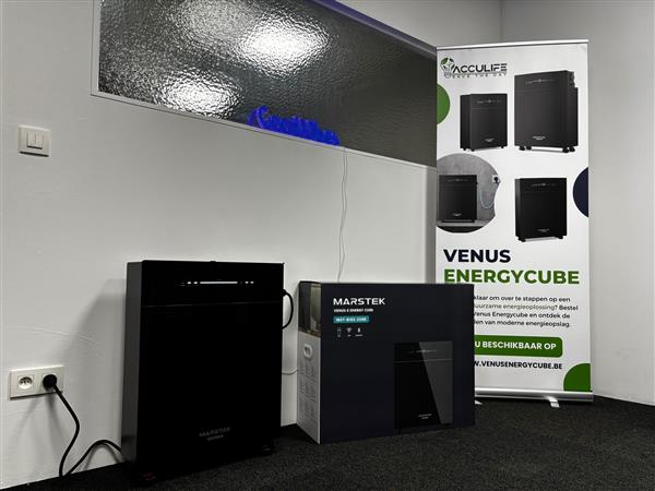 Grote foto de marstek venus energycube thuisbatterij doe het zelf en verbouw elektra en kabels