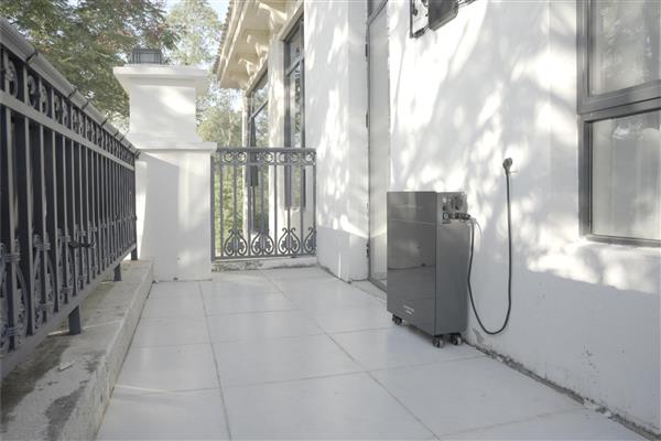 Grote foto de marstek venus energycube thuisbatterij doe het zelf en verbouw elektra en kabels