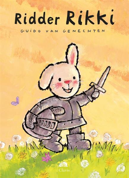 Grote foto ridder rikki rikki boeken overige boeken