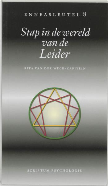 Grote foto stap in de wereld van de leider enneassleutel 8 boeken overige boeken