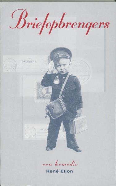 Grote foto briefopbrengers boeken overige boeken