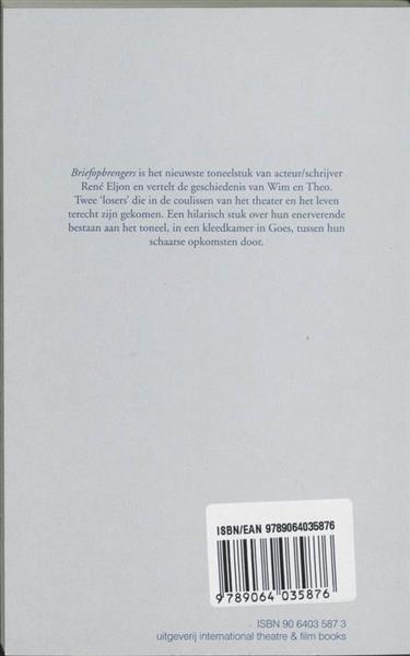 Grote foto briefopbrengers boeken overige boeken