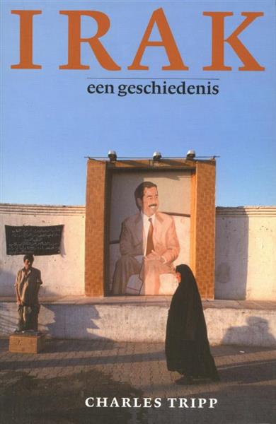 Grote foto irak een geschiedenis boeken overige boeken