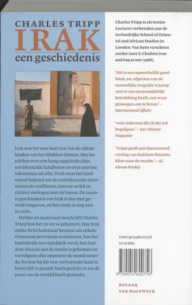 Grote foto irak een geschiedenis boeken overige boeken