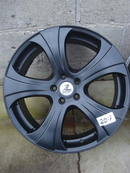 Grote foto 19 inch az sport velgen ford mondeo focus kuga auto onderdelen banden en velgen