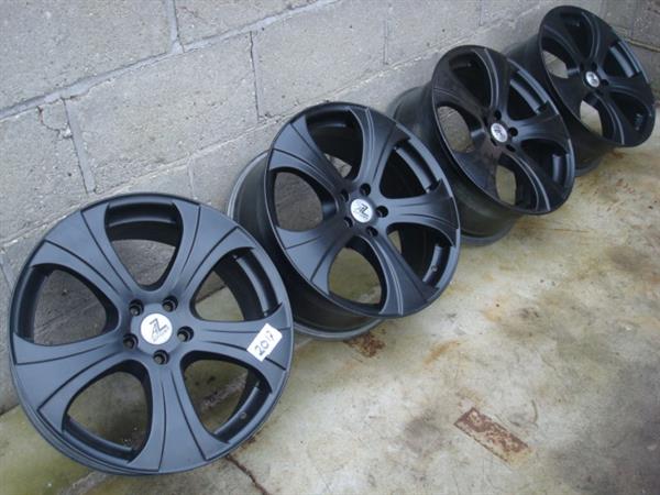 Grote foto 19 inch az sport velgen ford mondeo focus kuga auto onderdelen banden en velgen