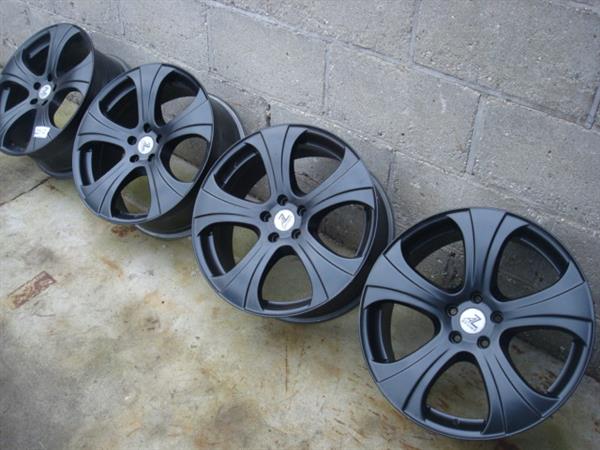 Grote foto 19 inch az sport velgen ford mondeo focus kuga auto onderdelen banden en velgen