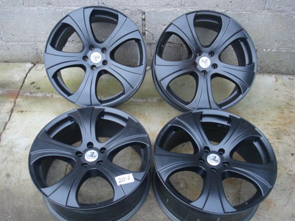 Grote foto 19 inch az sport velgen ford mondeo focus kuga auto onderdelen banden en velgen