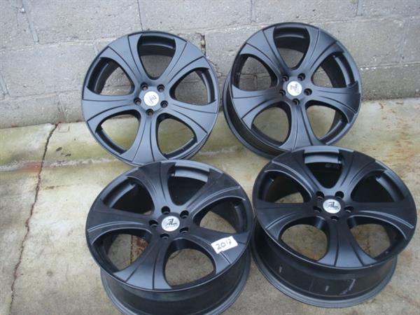 Grote foto 19 inch az sport velgen ford mondeo focus kuga auto onderdelen banden en velgen