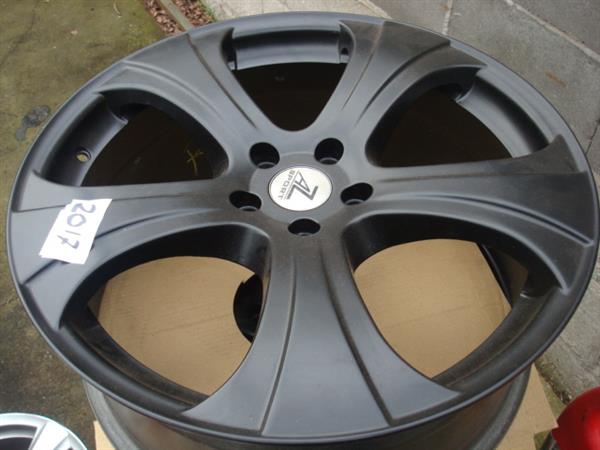 Grote foto 19 inch az sport velgen ford mondeo focus kuga auto onderdelen banden en velgen