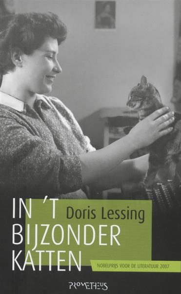 Grote foto in t bijzonder katten boeken overige boeken