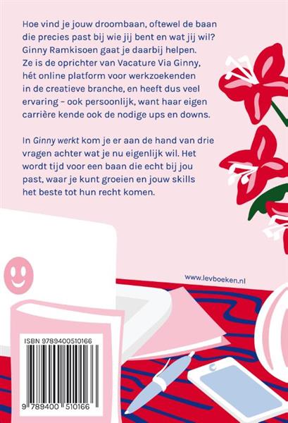 Grote foto ginny werkt boeken overige boeken