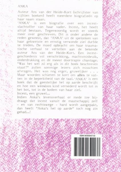 Grote foto anka boeken politiek en maatschappij