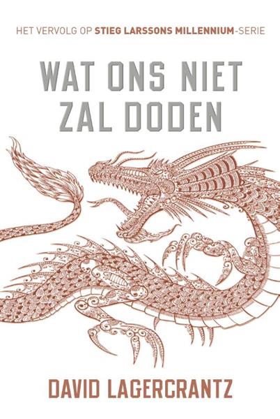 Grote foto wat ons niet zal doden millennium 4 boeken thrillers