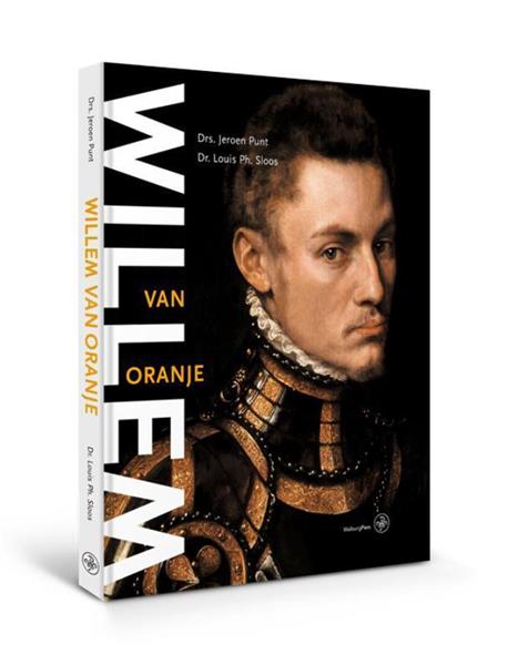 Grote foto willem van oranje boeken overige boeken