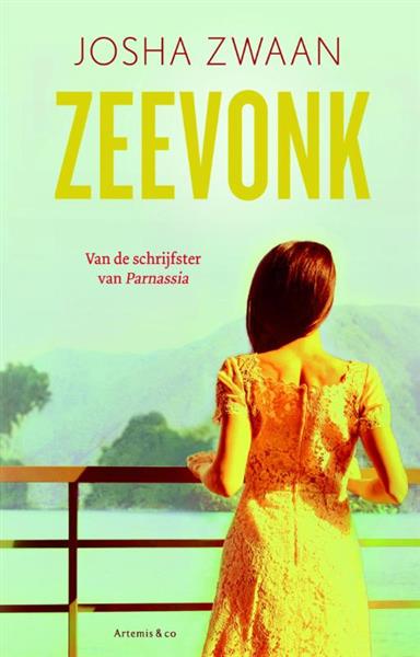 Grote foto zeevonk boeken overige boeken