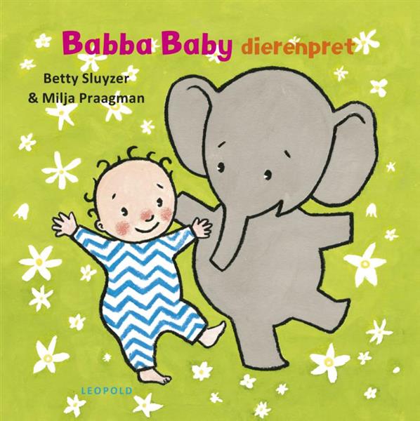 Grote foto babba baby dierenpret boeken jeugd 13 jaar en ouder