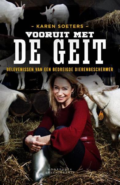 Grote foto vooruit met de geit boeken overige boeken