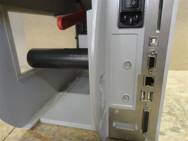 Grote foto valentin compa ii 162 12 thermal transfer label printer rj45 usb 300dpi computers en software printers