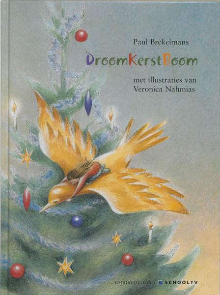 Grote foto droomkerstboom boeken overige boeken