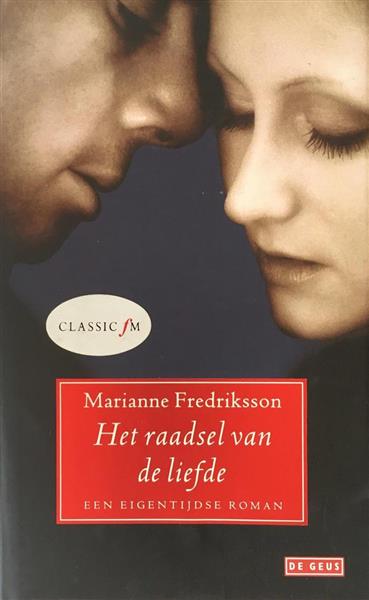 Grote foto het raadsel van de liefde boeken overige boeken