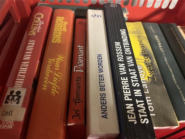 Grote foto boeken verzameling boeken overige boeken