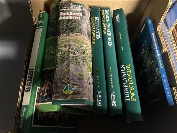 Grote foto boeken verzameling boeken overige boeken