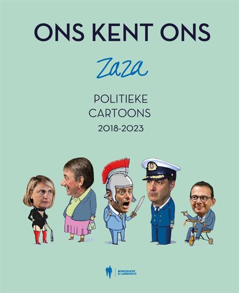 Grote foto ons kent ons boeken overige boeken