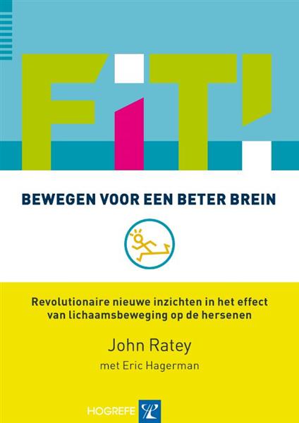 Grote foto fit bewegen voor een beter brein boeken psychologie