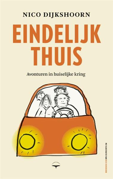 Grote foto eindelijk thuis boeken overige boeken