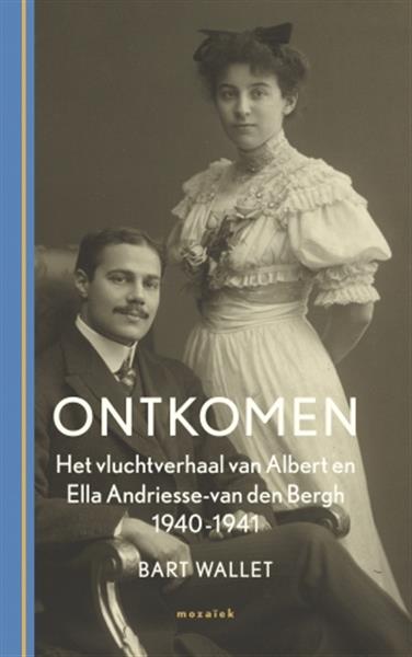 Grote foto ontkomen boeken hobby en vrije tijd