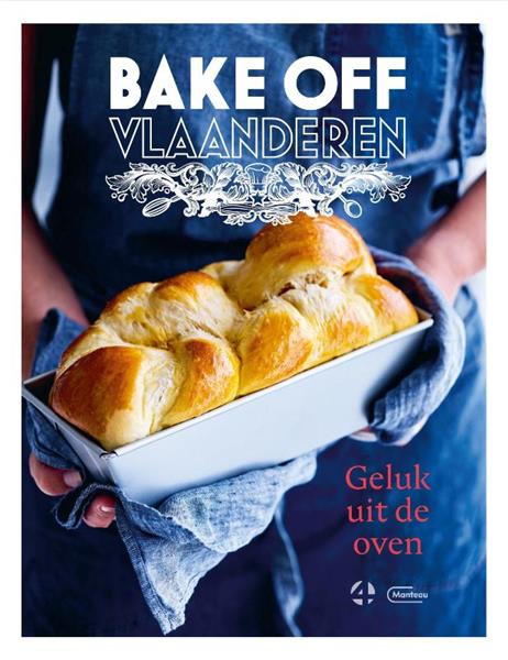 Grote foto bake off vlaanderen boeken kookboeken